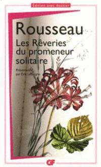 bokomslag Les rêveries du promeneur solitaire