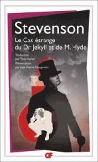 bokomslag Le cas etrange du Dr Jekyll et de M. Hyde