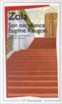 bokomslag Son Excellence Eugene Rougon
