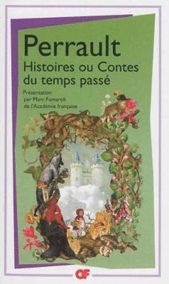 Histoires ou Contes du temps passe