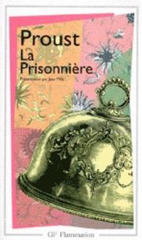 bokomslag La prisonniere
