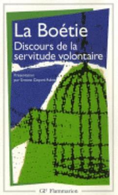 Discours sur la servitude volontaire