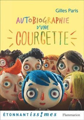 Autobiographie d'une courgette 1