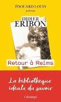 bokomslag Retour a Reims