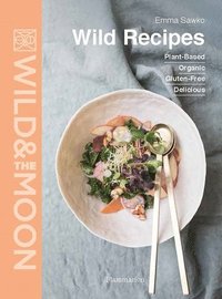 bokomslag Wild Recipes