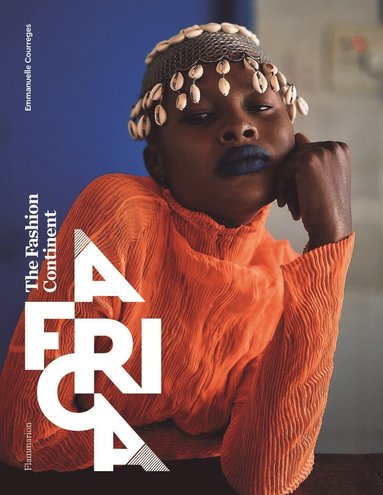 bokomslag Africa: The Fashion Continent