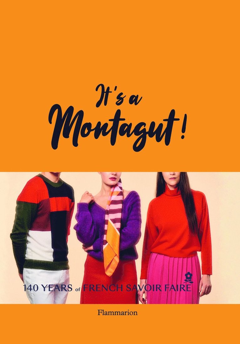 Cyrille Robin, Juliette Le Lorier, Maison Montagut, Robin Cyrille - It's a Montagut!, Inbunden
