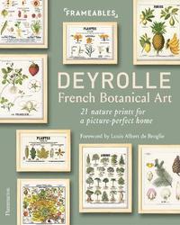 bokomslag Deyrolle: French Botanical Art