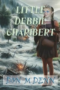 bokomslag Little Debbie Charibert__softcover_illustrated
