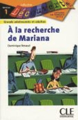 bokomslag Dcouverte: A la recherche de Mariana 1