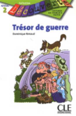 FRE-TRESOR DE GUERRE (LEVEL 2)