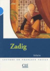bokomslag Zadig - Livre