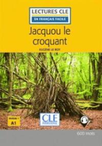 bokomslag Jacquou le croquant - Livre + audio online