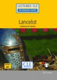 bokomslag Lancelot - Livre + audio online