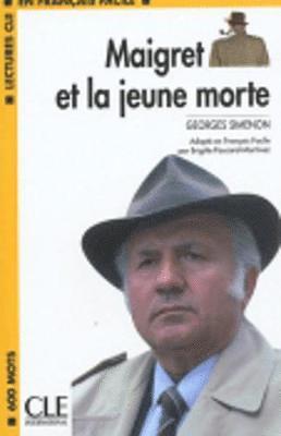 Georges Simenon - Maigret et la jeune morte, Häftad