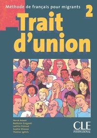 bokomslag Trait d'union 2