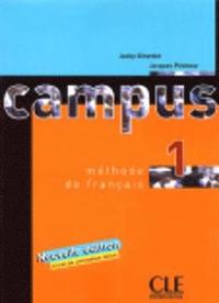 bokomslag Campus 1 Textbook