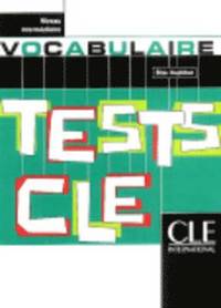 bokomslag Tests CLE