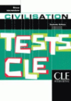 Anthony - Tests CLE, Häftad