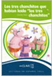 bokomslag Los tres chanchitos