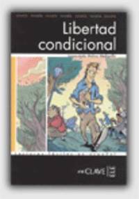 bokomslag Libertad condicional