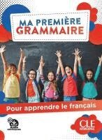Ma premiere Grammaire - Niveaux A1/A2 + Audio, Häftad