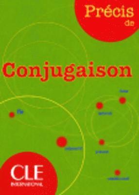 bokomslag Precis de conjugaison