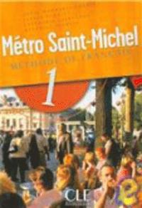 bokomslag Metro Saint-Michel