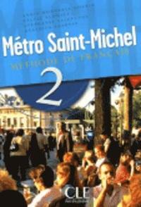 bokomslag Metro Saint-Michel