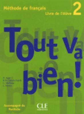 Auge - FRE-TOUT VA BIEN LEVEL 2 TEXTB, Häftad