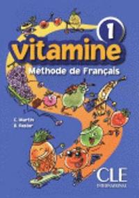bokomslag Livre de l'eleve 1