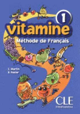 bokomslag Livre de l'eleve 1