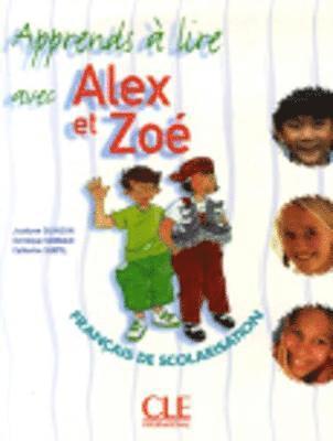 bokomslag Alex et Zoe et compagnie