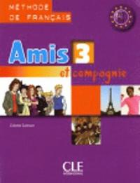 bokomslag Amis et compagnie