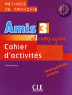 bokomslag Amis et compagnie