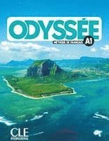 bokomslag Odyssee - Niveau A1 - Livre de l'eleve + Audio en ligne