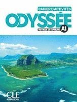 bokomslag Odyssee - Niveau A1 - Cahier d'activites + Audio en ligne