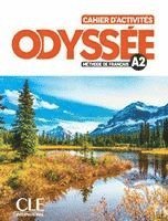 bokomslag Odyssee - Niveau A2 - Cahier d'activites + Audio en ligne