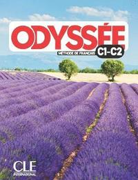 bokomslag Odyssee: Niveaux C1/C2 - Livre de l'eleve + Audio