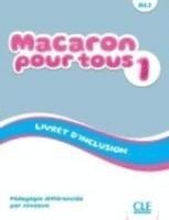 bokomslag Cabrera, A: Macaron 1: Niveau A1.1 - Livret d'inclusion