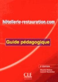 bokomslag Hotellerie-restauration.com - 2eme edition