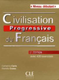 bokomslag Civilisation progressive du francais niv