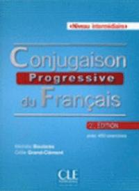 bokomslag Conjugaison progressive du francais - 2eme edition
