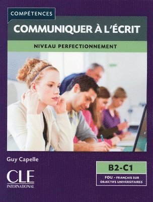 Competences: Mieux communiquer a l'ecrit B2/C1