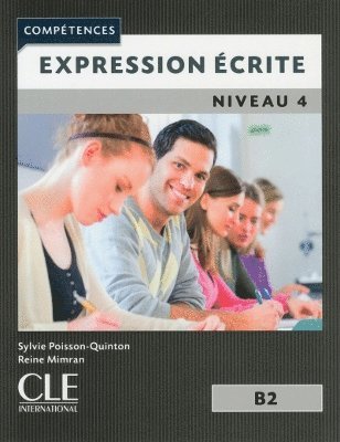 Expression ecrite 4: Niveau B2