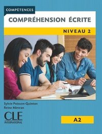 bokomslag Competences: Comprehension ecrite 2 - Niveau A2