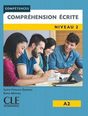 Reine Mimran, Sylvie Poisson-Quinton - Competences: Comprehension ecrite 2 - Niveau A2, Häftad