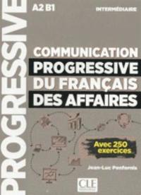 bokomslag Communication progressive du francais des affaires