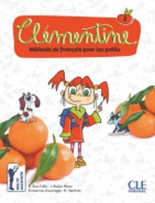 Ruiz Felix, E: Clementine 2: Niveau A1.1 - Livre de l'eleve