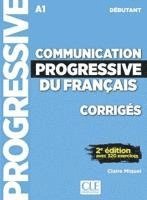 bokomslag Communication progressive du francais: Niveau debutant (A1) - Corriges